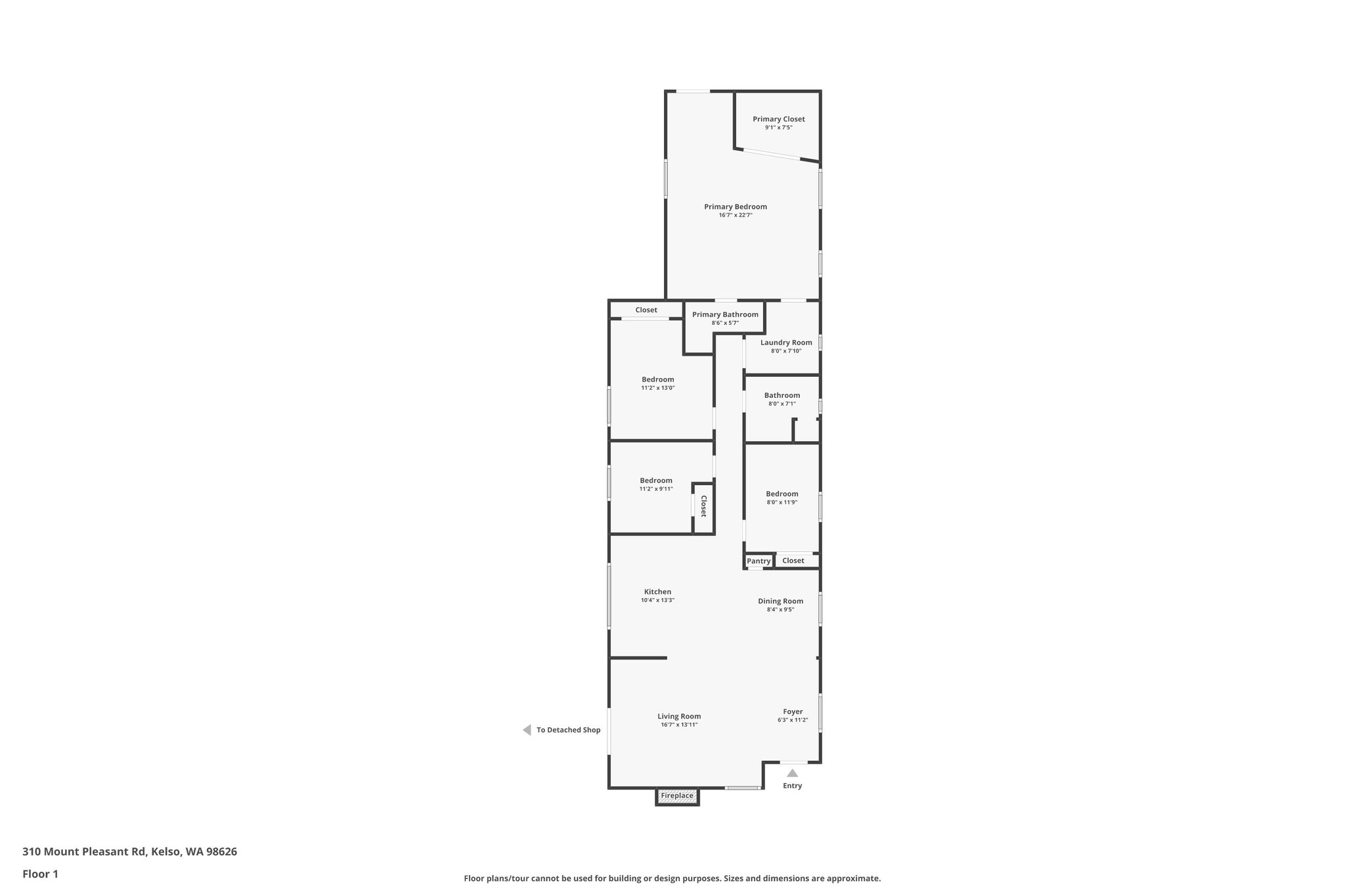 Floor 1