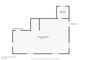 Detached Shop