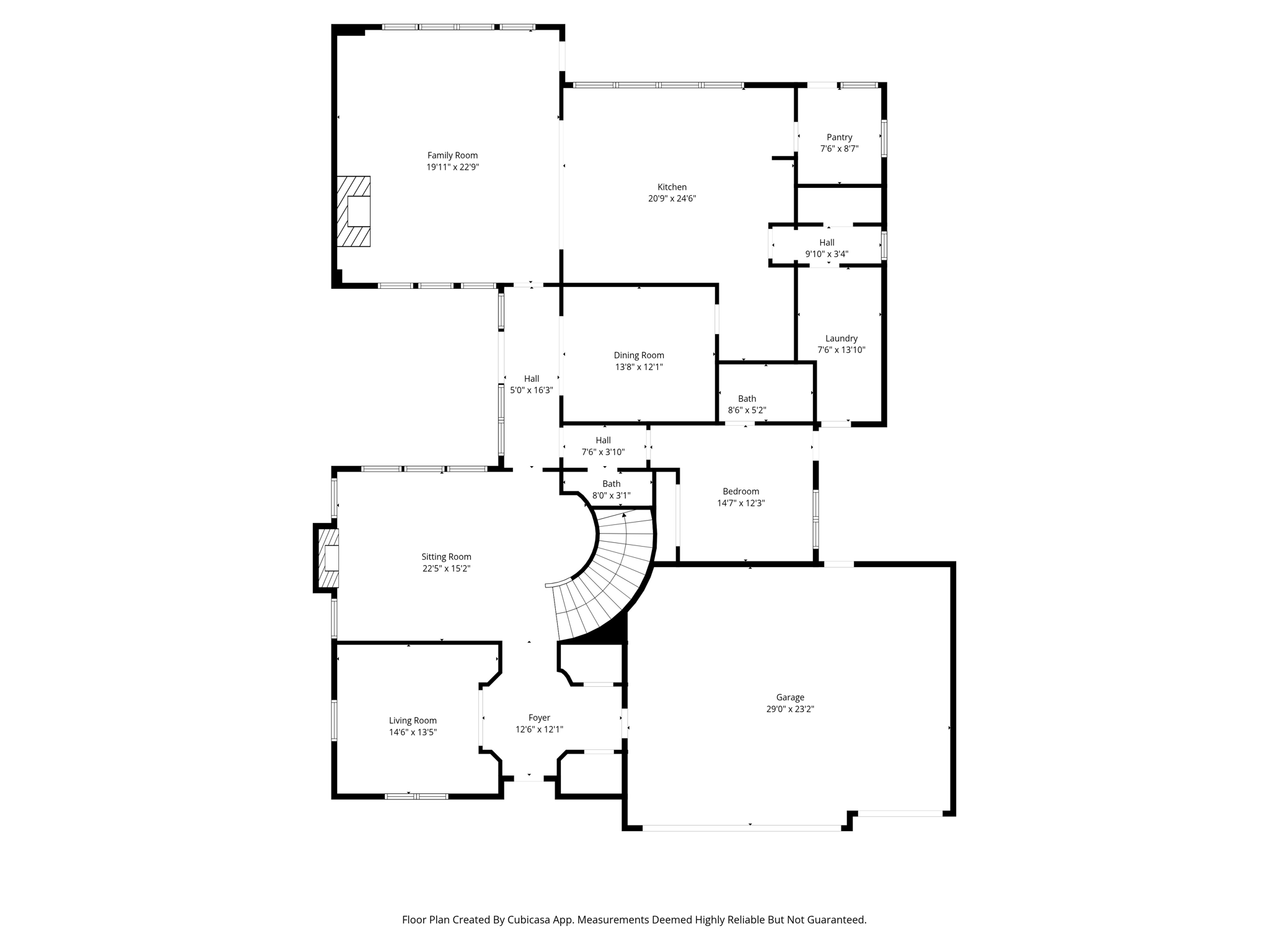 Floorplan #1