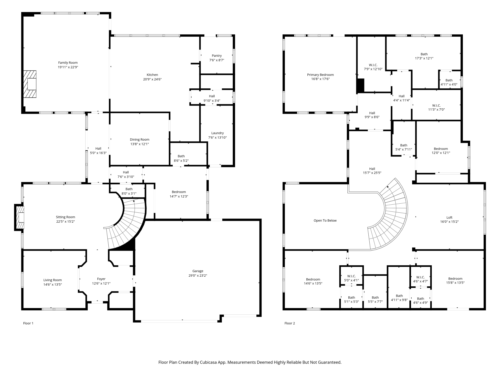 Floorplan #3