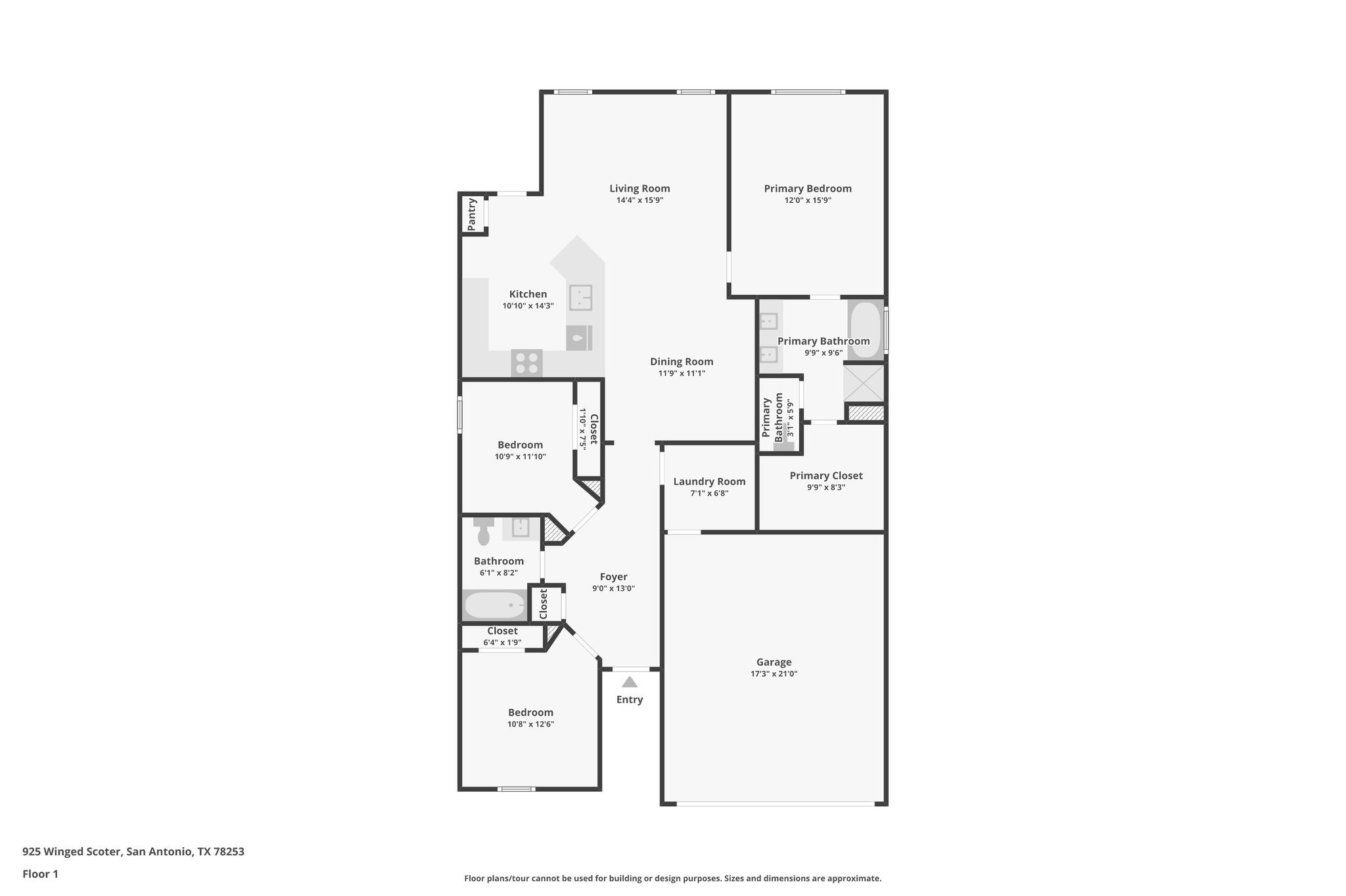 Floor 1