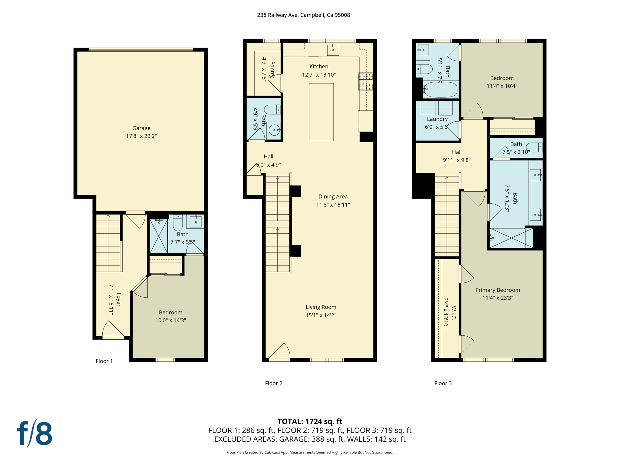Floorplan #1