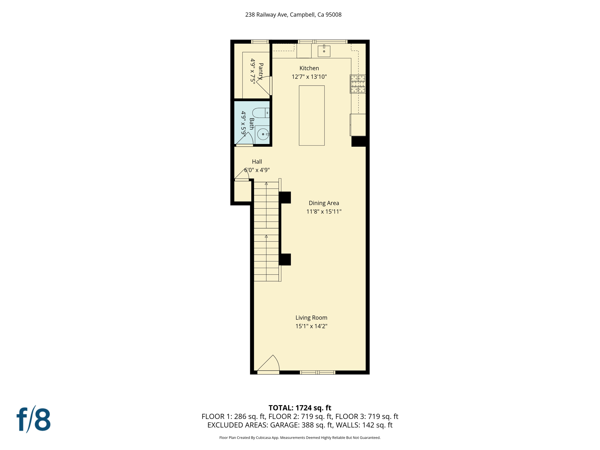 Floorplan #3