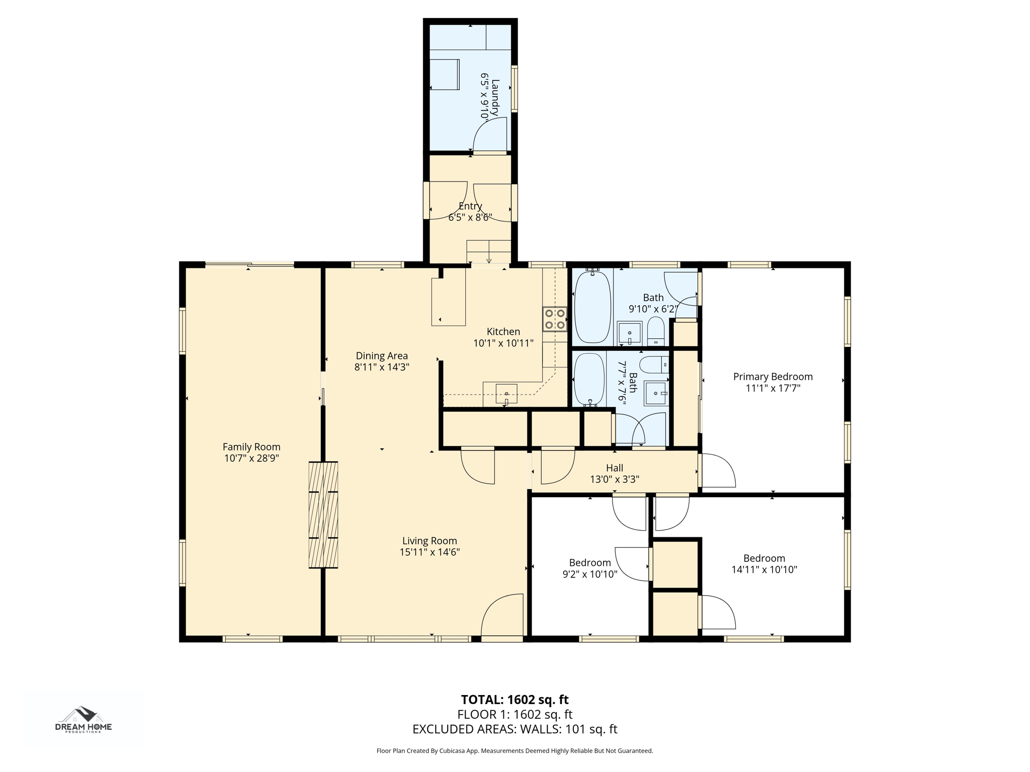 Floorplan #2