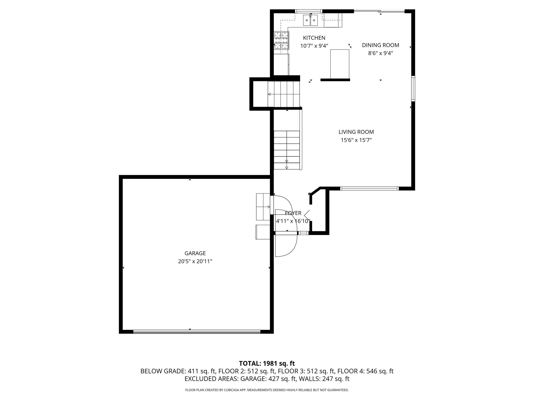 Floorplan #2