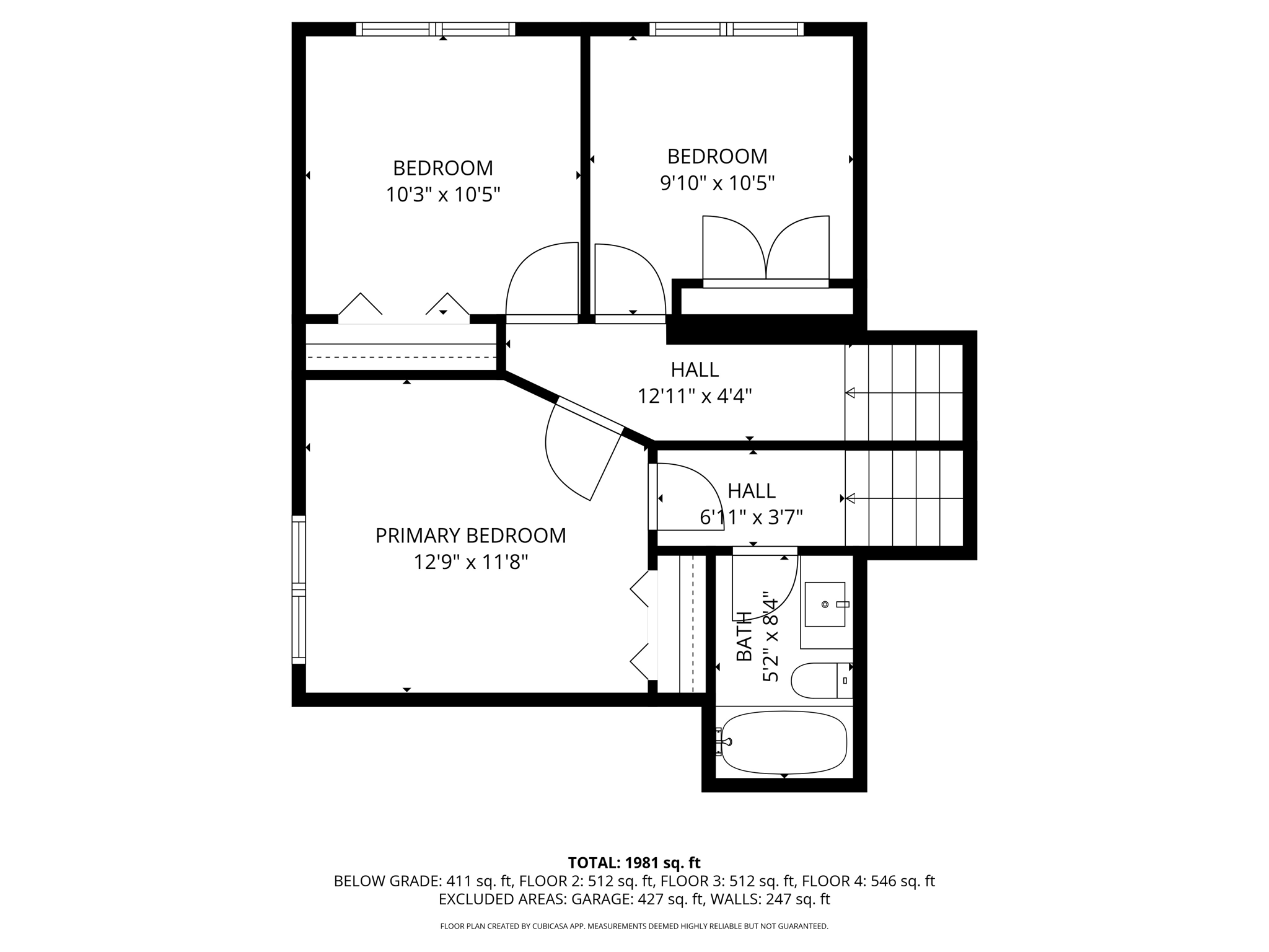Floorplan #3
