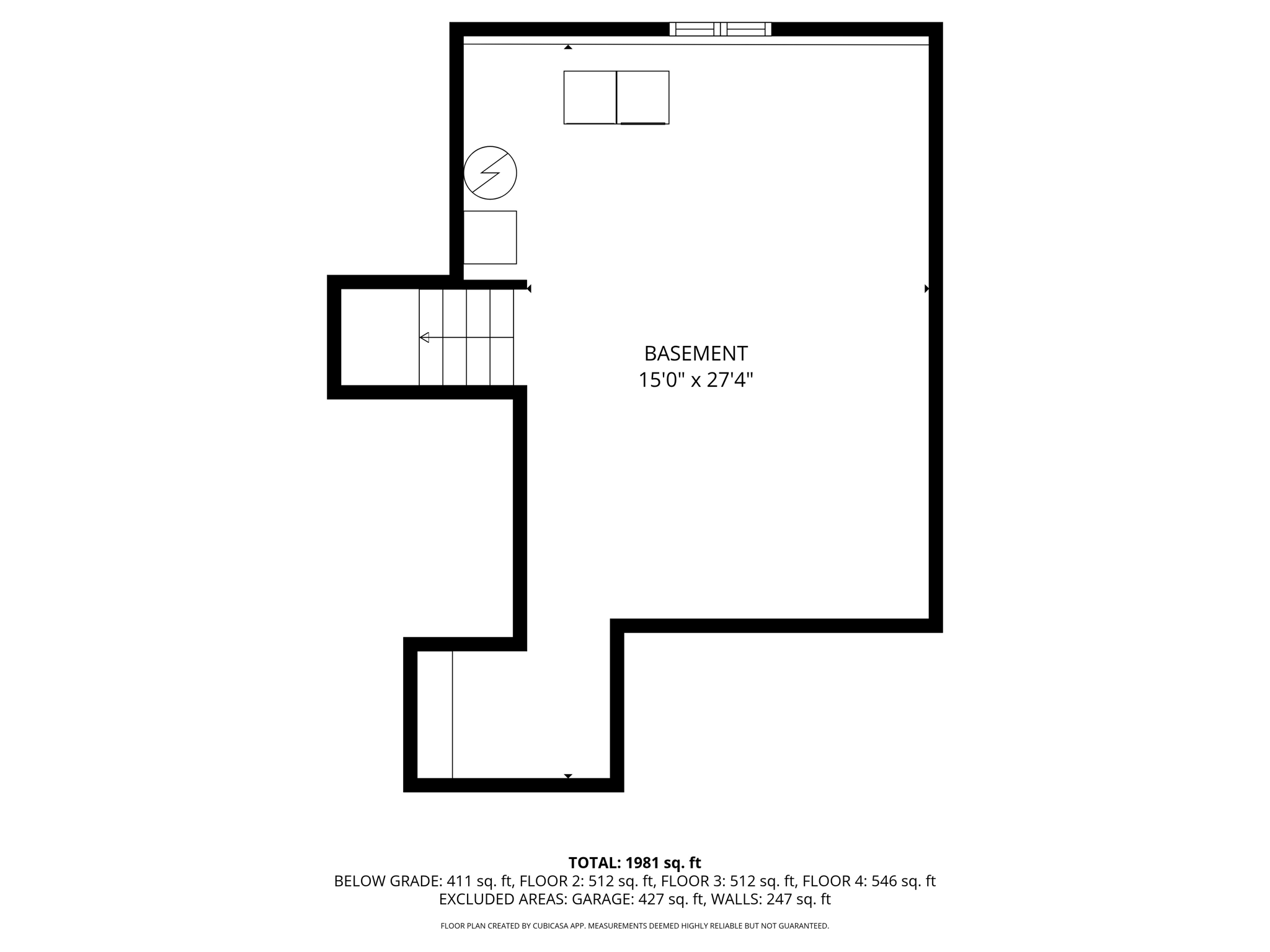 Floorplan #5