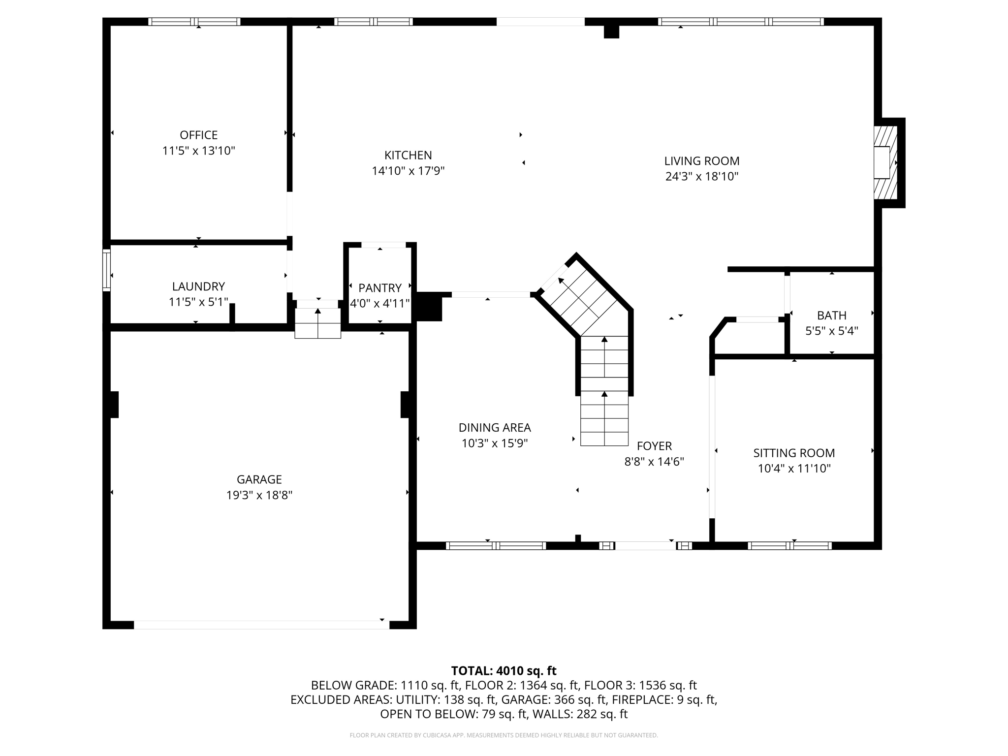 Floorplan #2