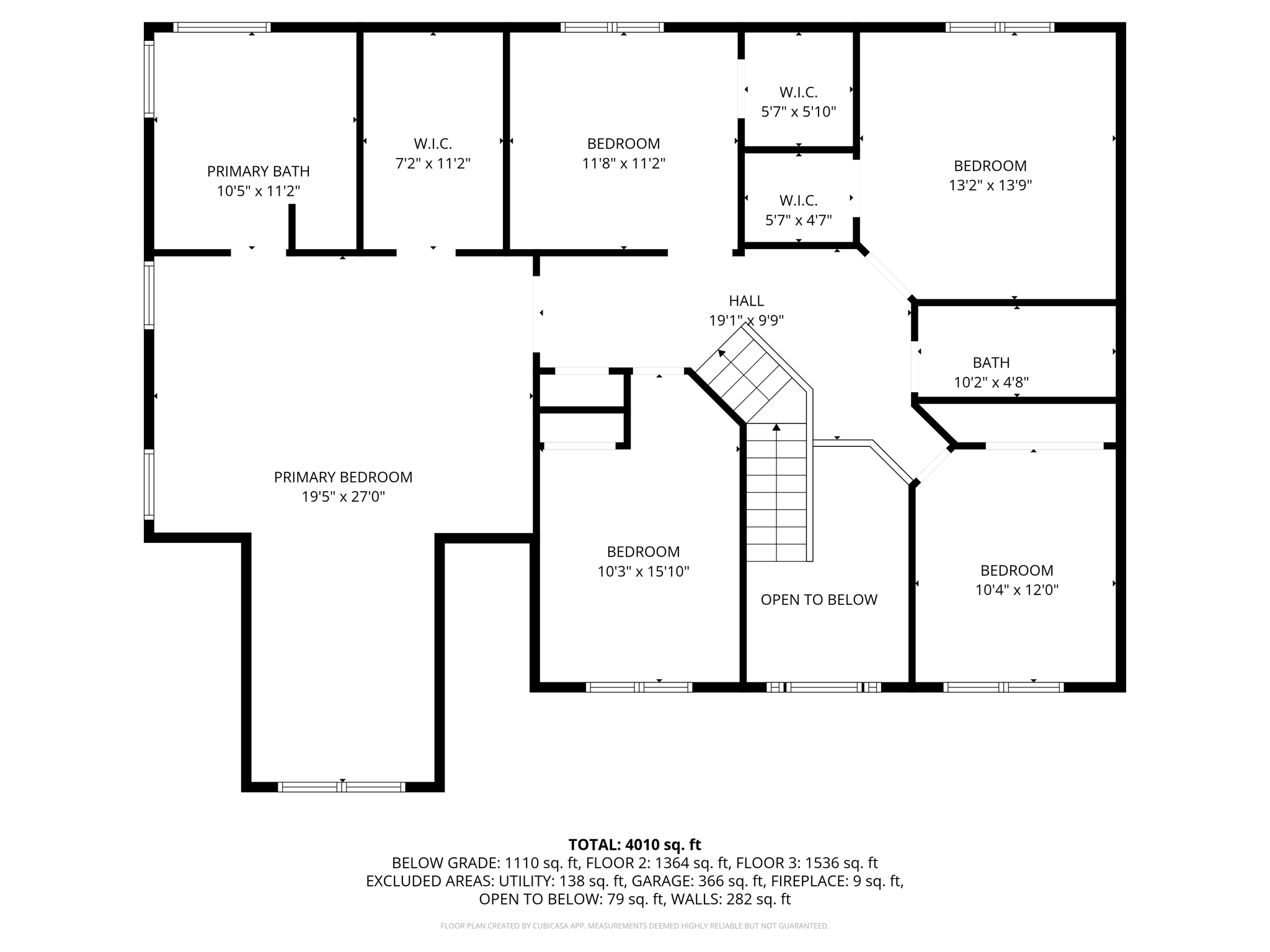 Floorplan #3