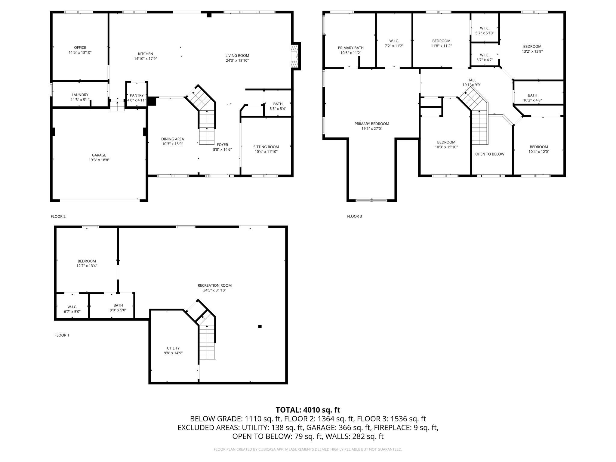 Floorplan #4