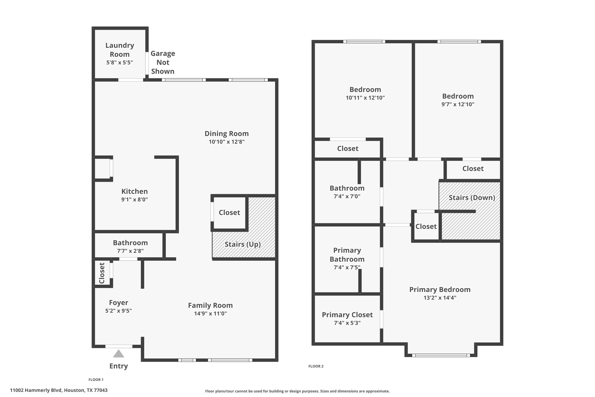 Floorplan #3