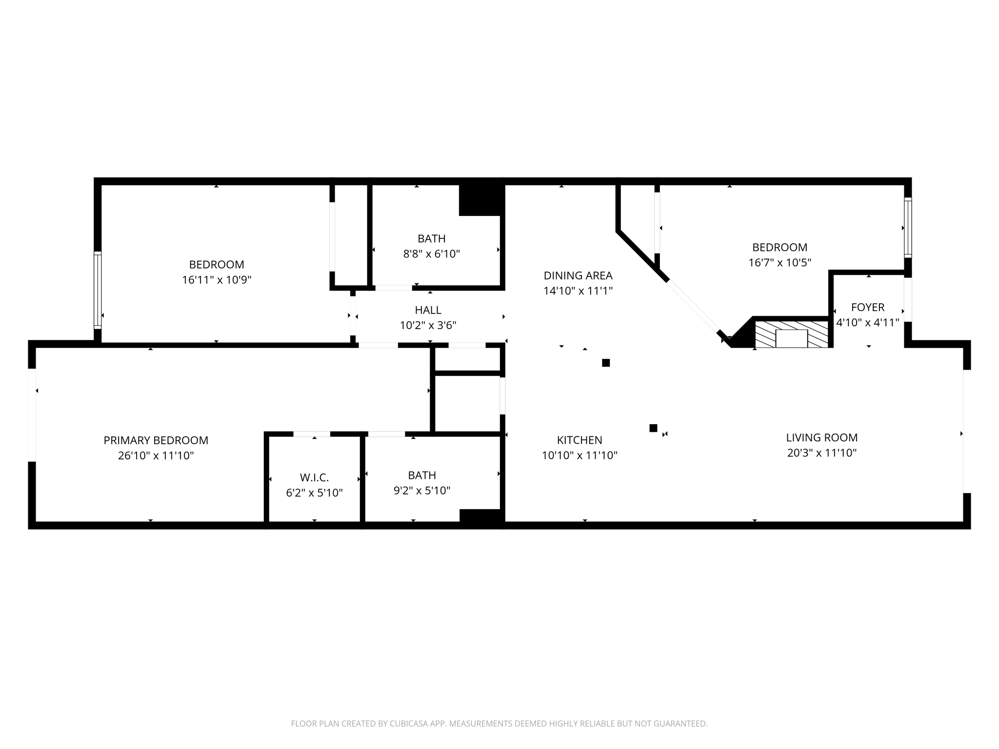 Floorplan #1