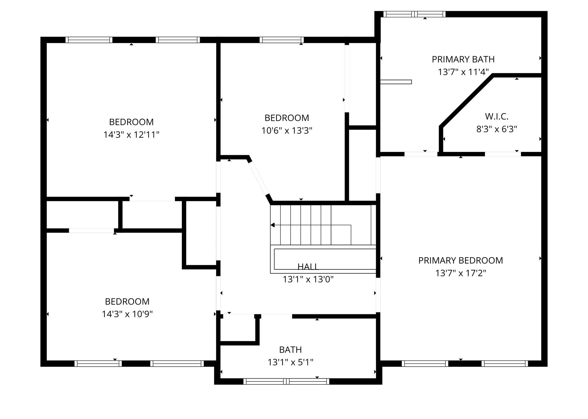 Floorplan #4