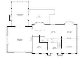 Floorplan #3