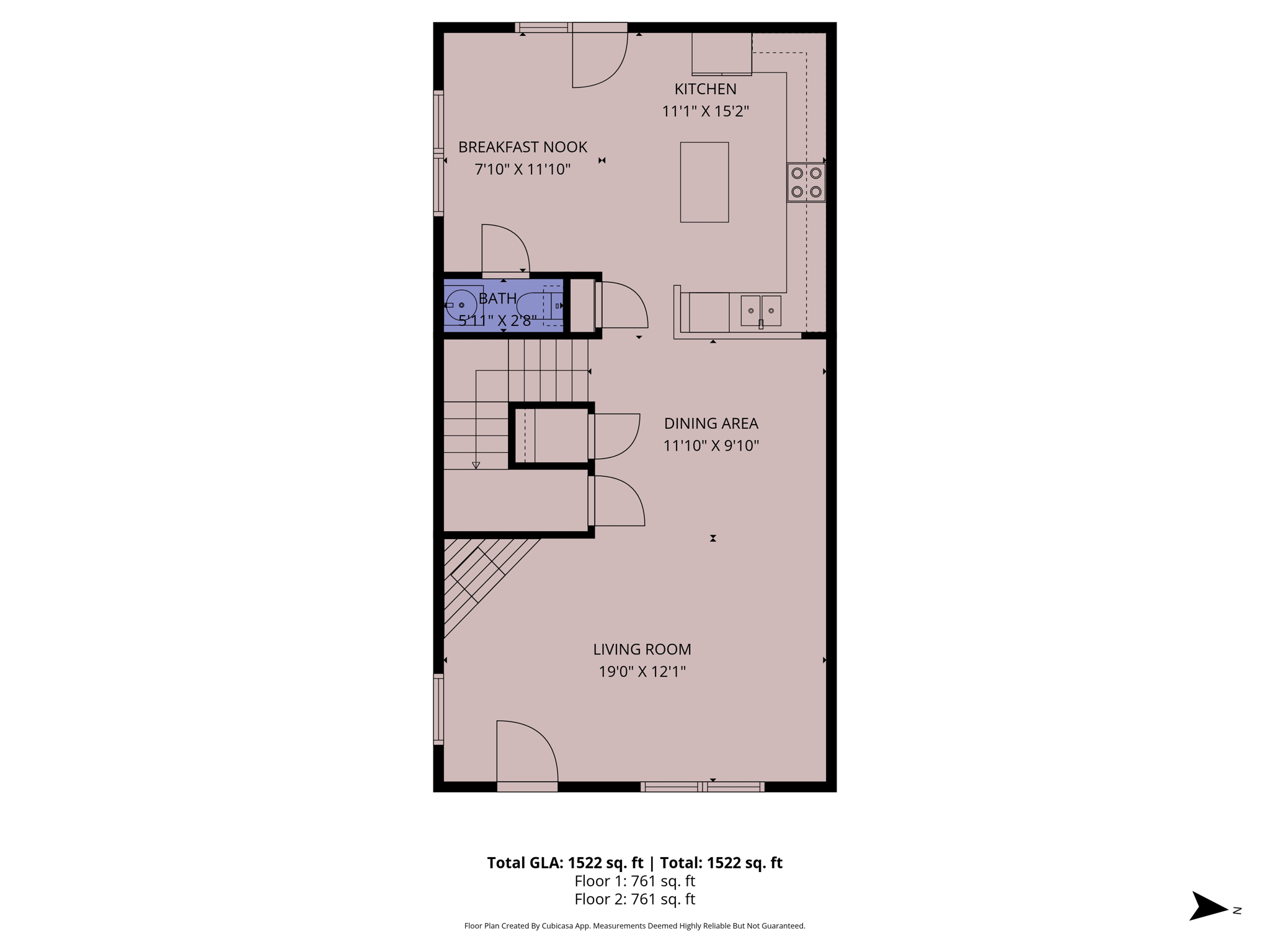 Floorplan #1