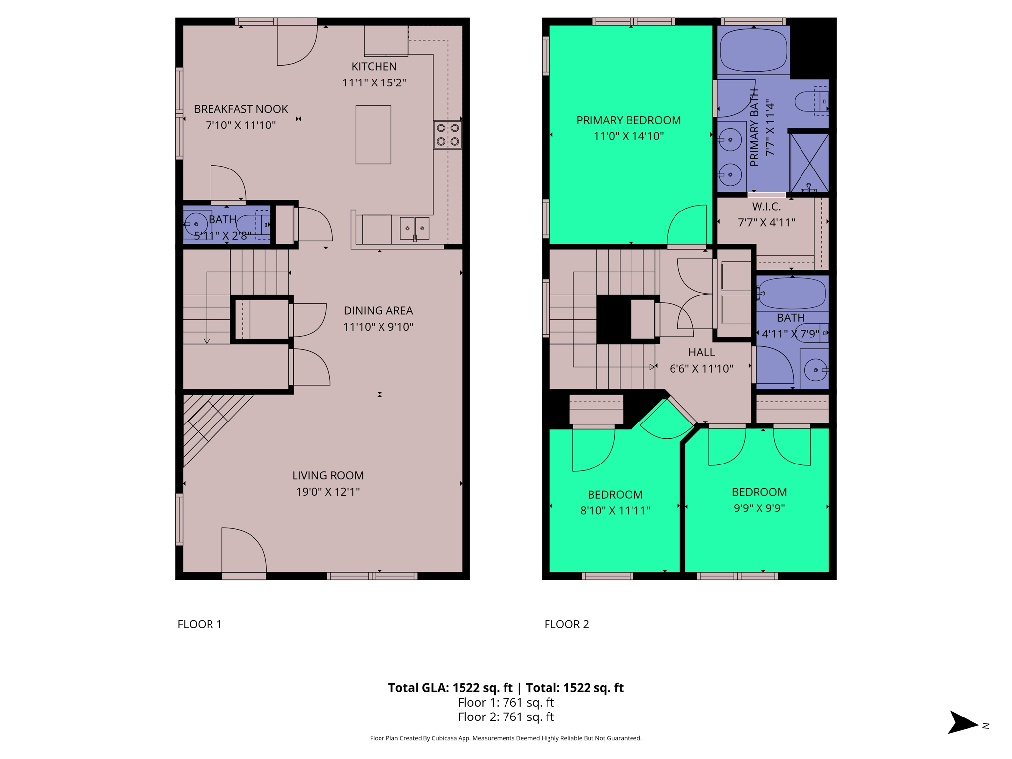 Floorplan #3