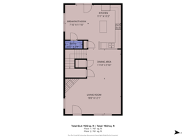 Floorplan #1