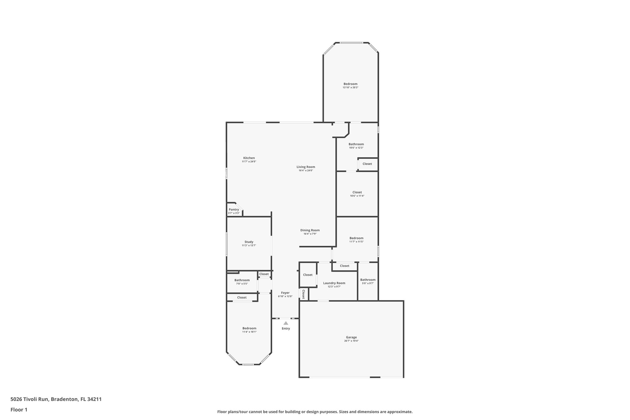 Floor 1