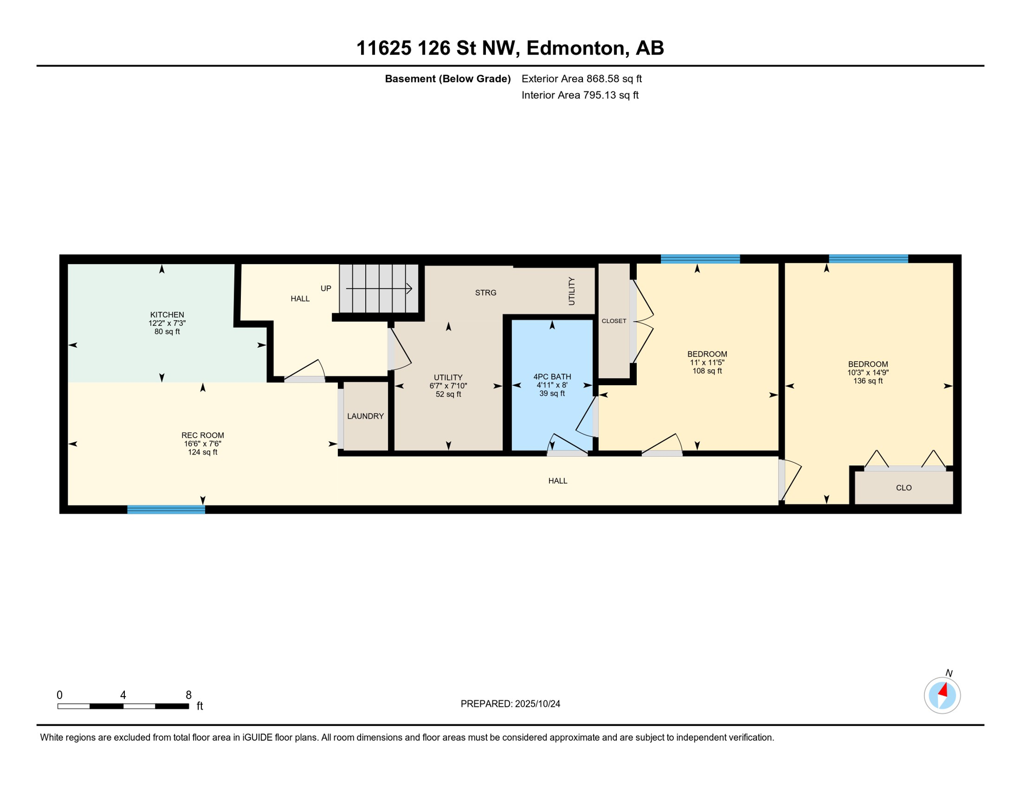 VX - (Imperial) Schematic Floor Plan - (3)