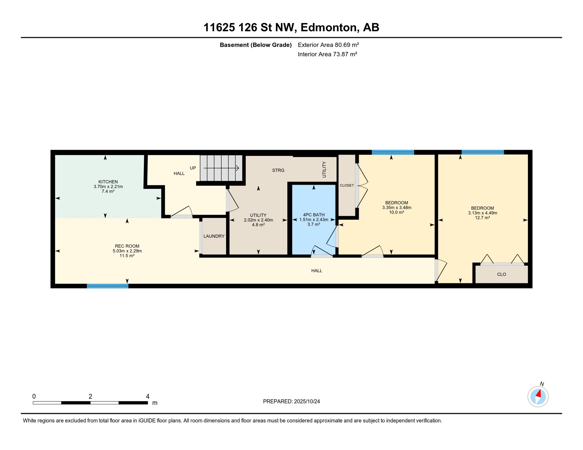 VX - (Metric) Schematic Floor Plan - (3)