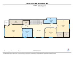 VX - (Metric) Schematic Floor Plan - (2)