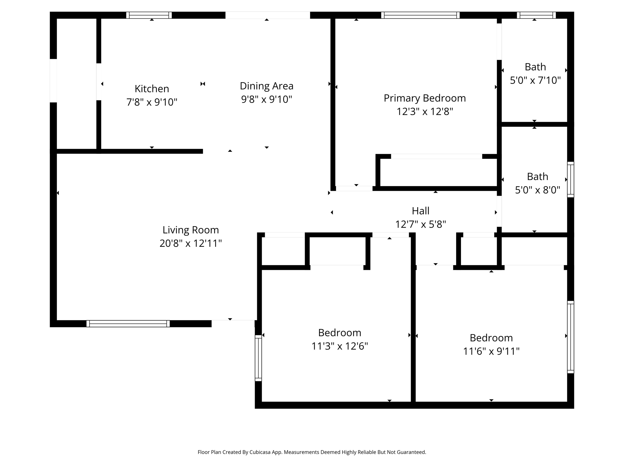 Floorplan #1