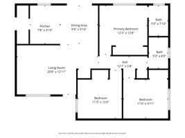 Floorplan #1