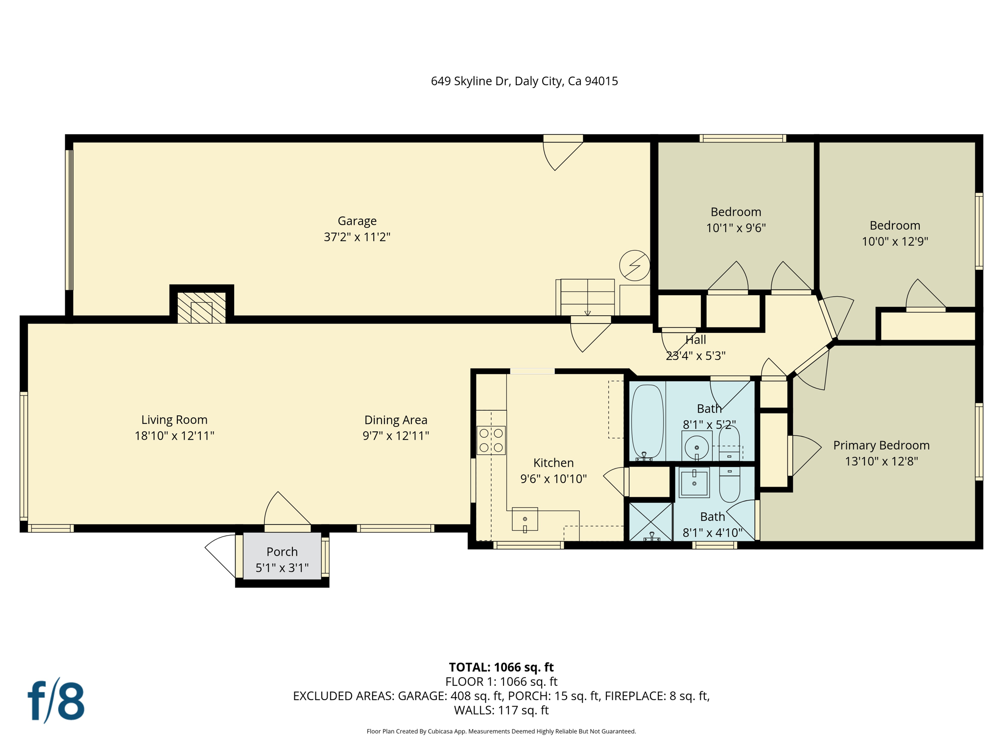Floorplan #1