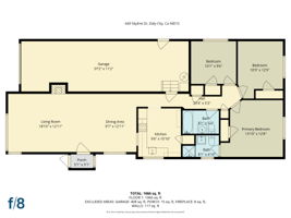 Floorplan #1