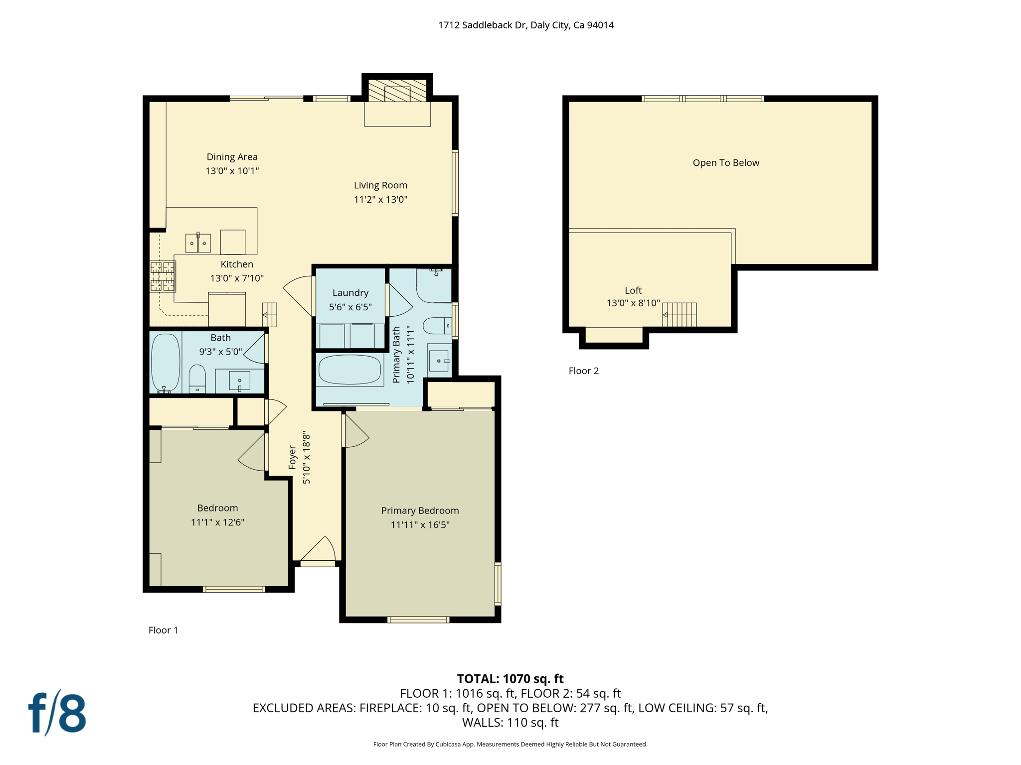 Floorplan #1