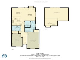 Floorplan #1