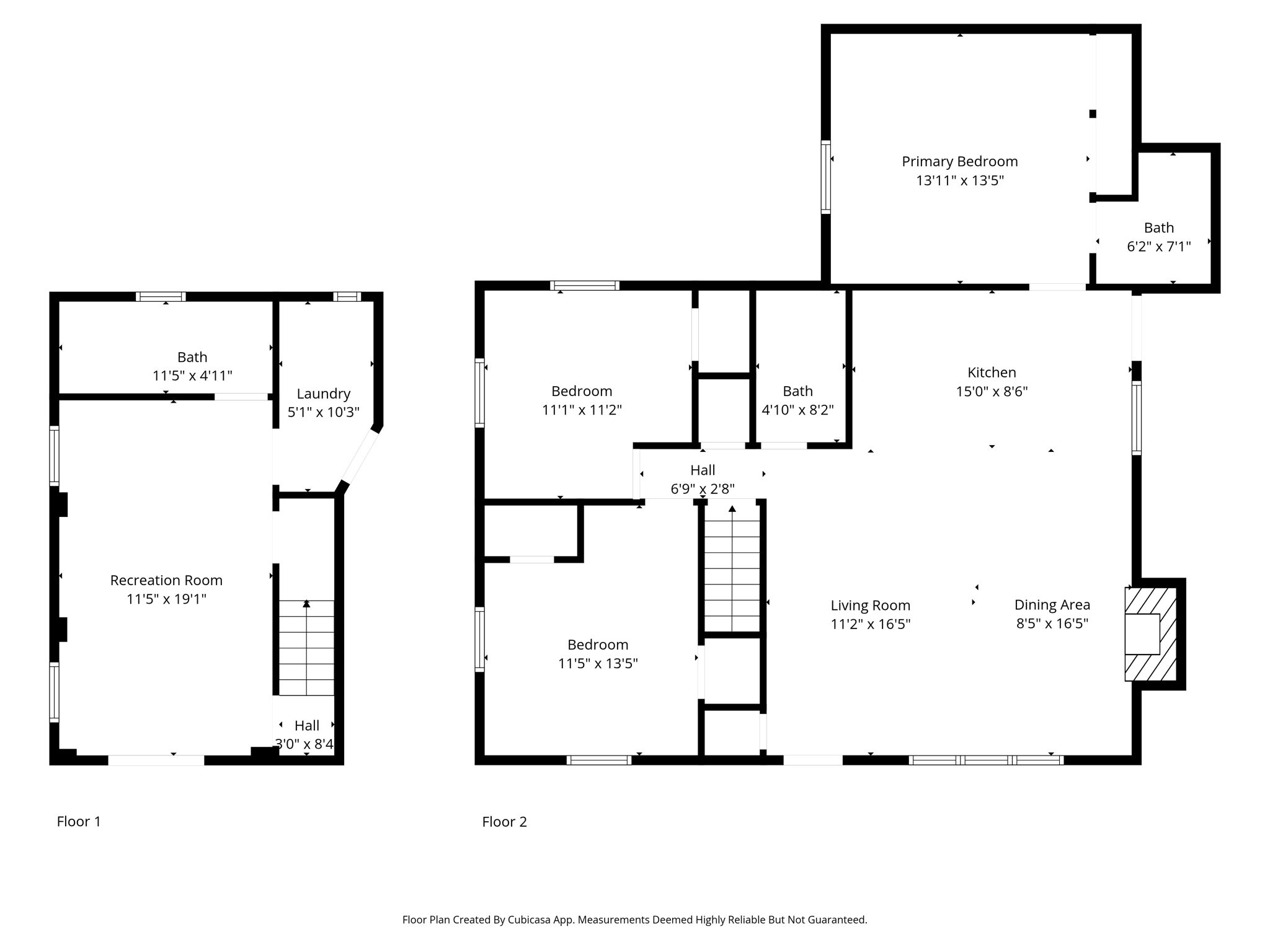 Floorplan #1
