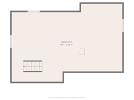 bsmt w dimensions