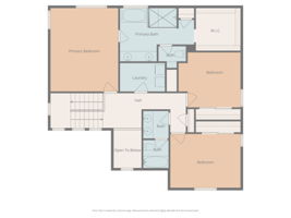 upper floor