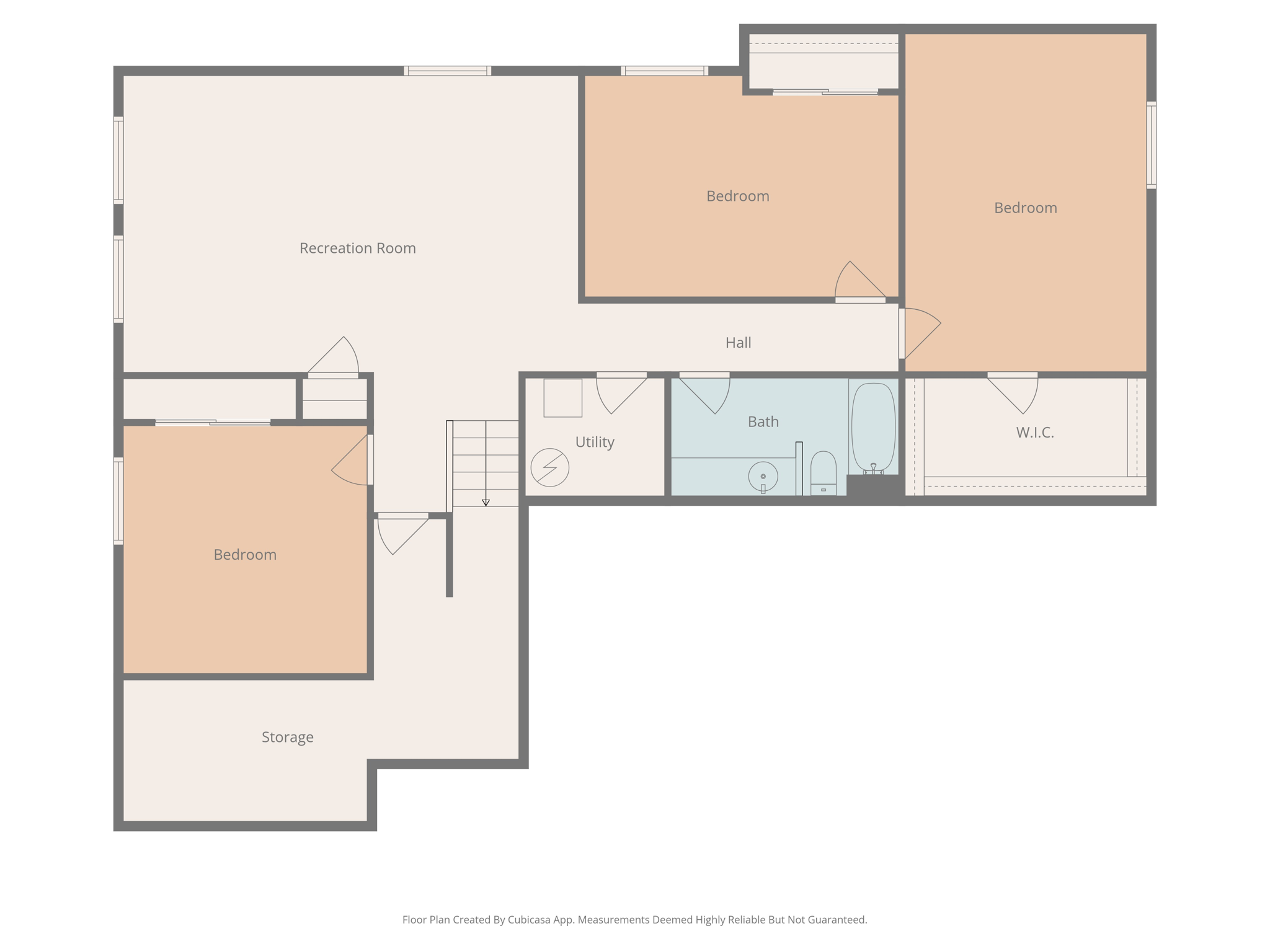 basement