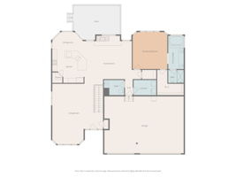 main floor