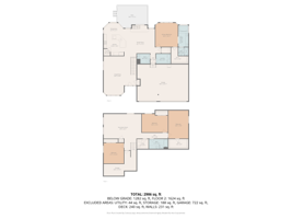 all floors w dimensions