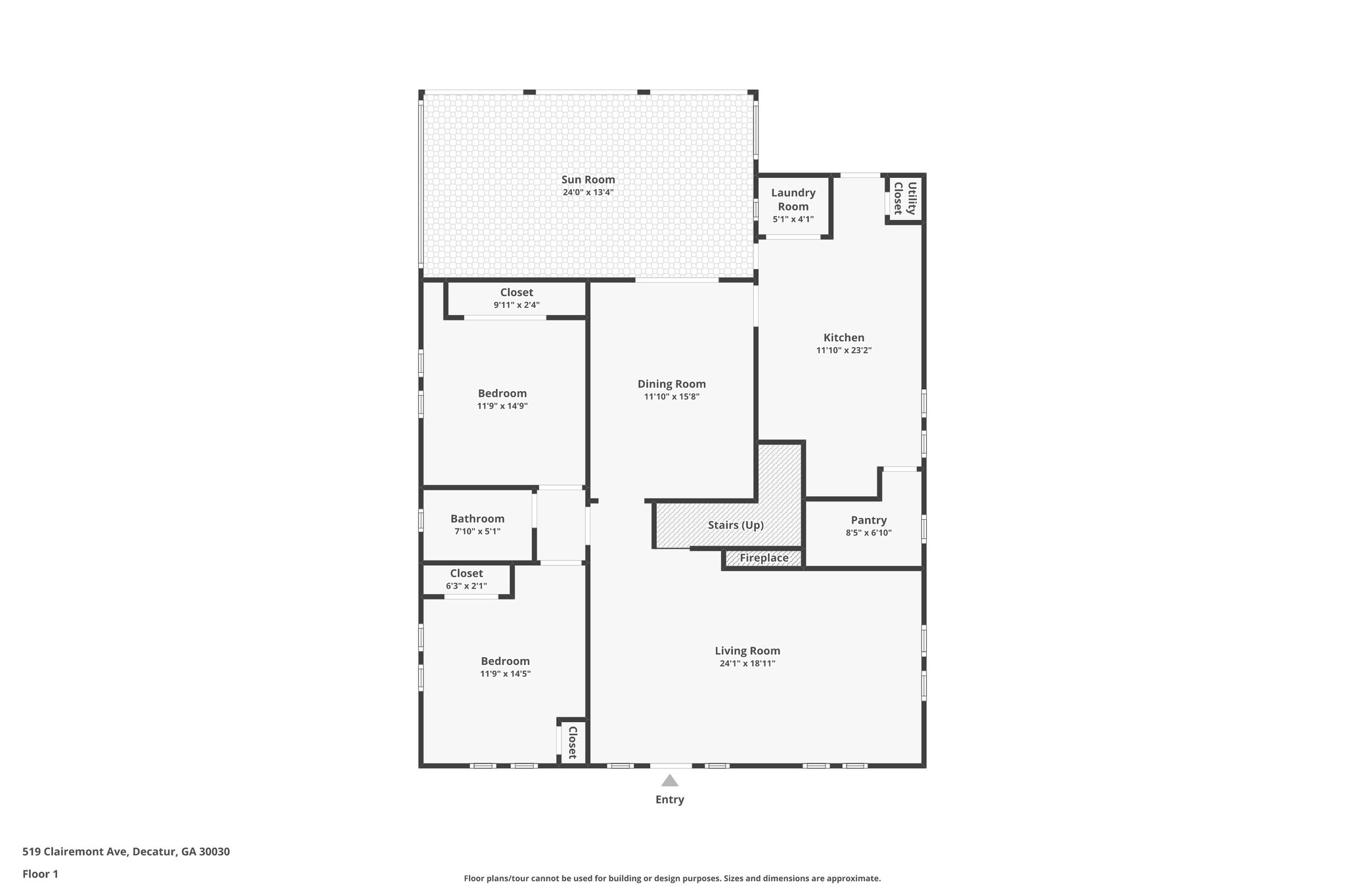 Floor 1