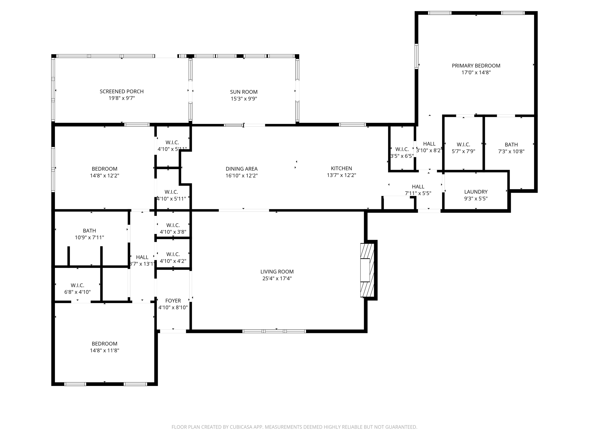 Floorplan #1