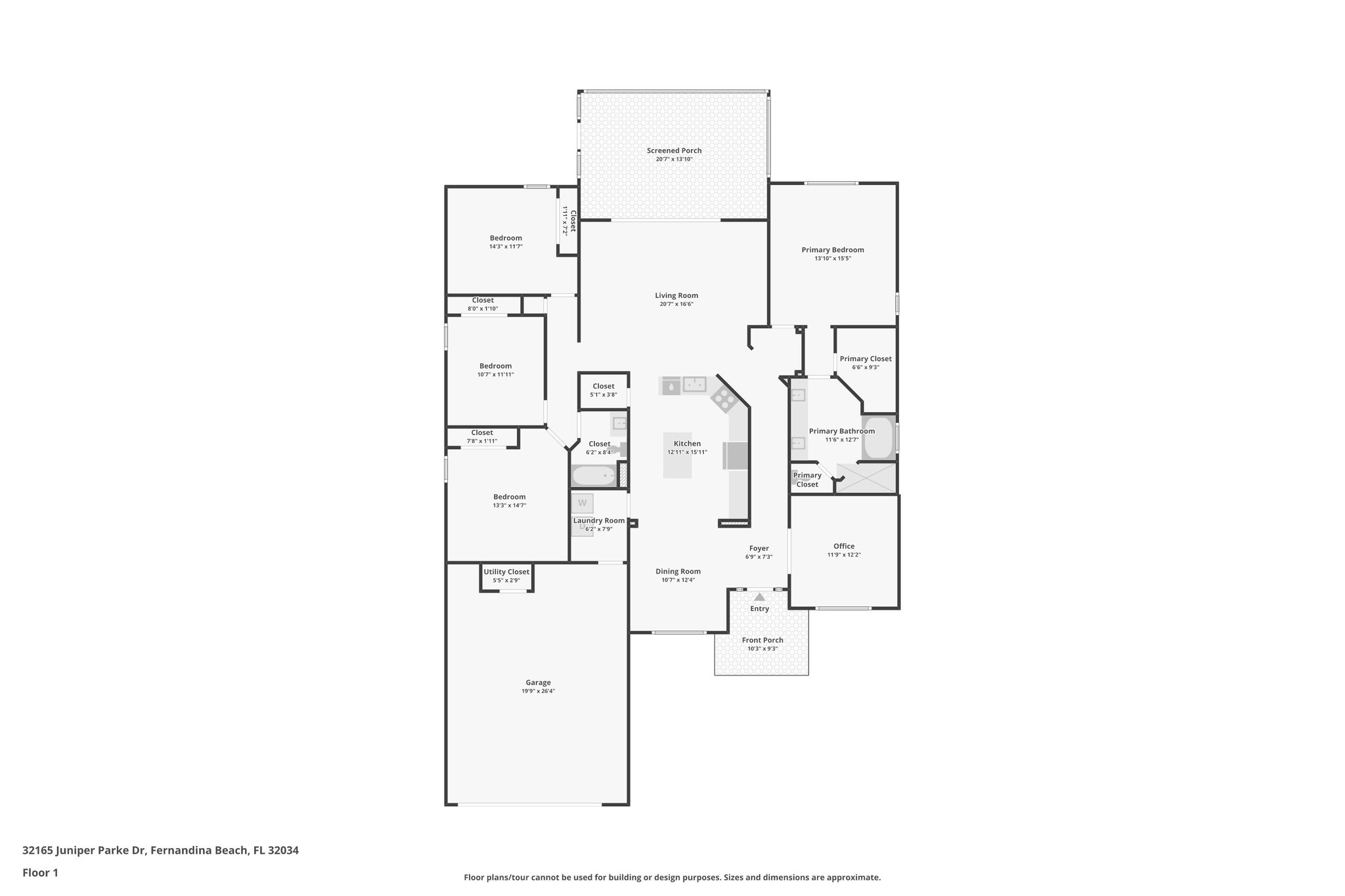 Floor 1