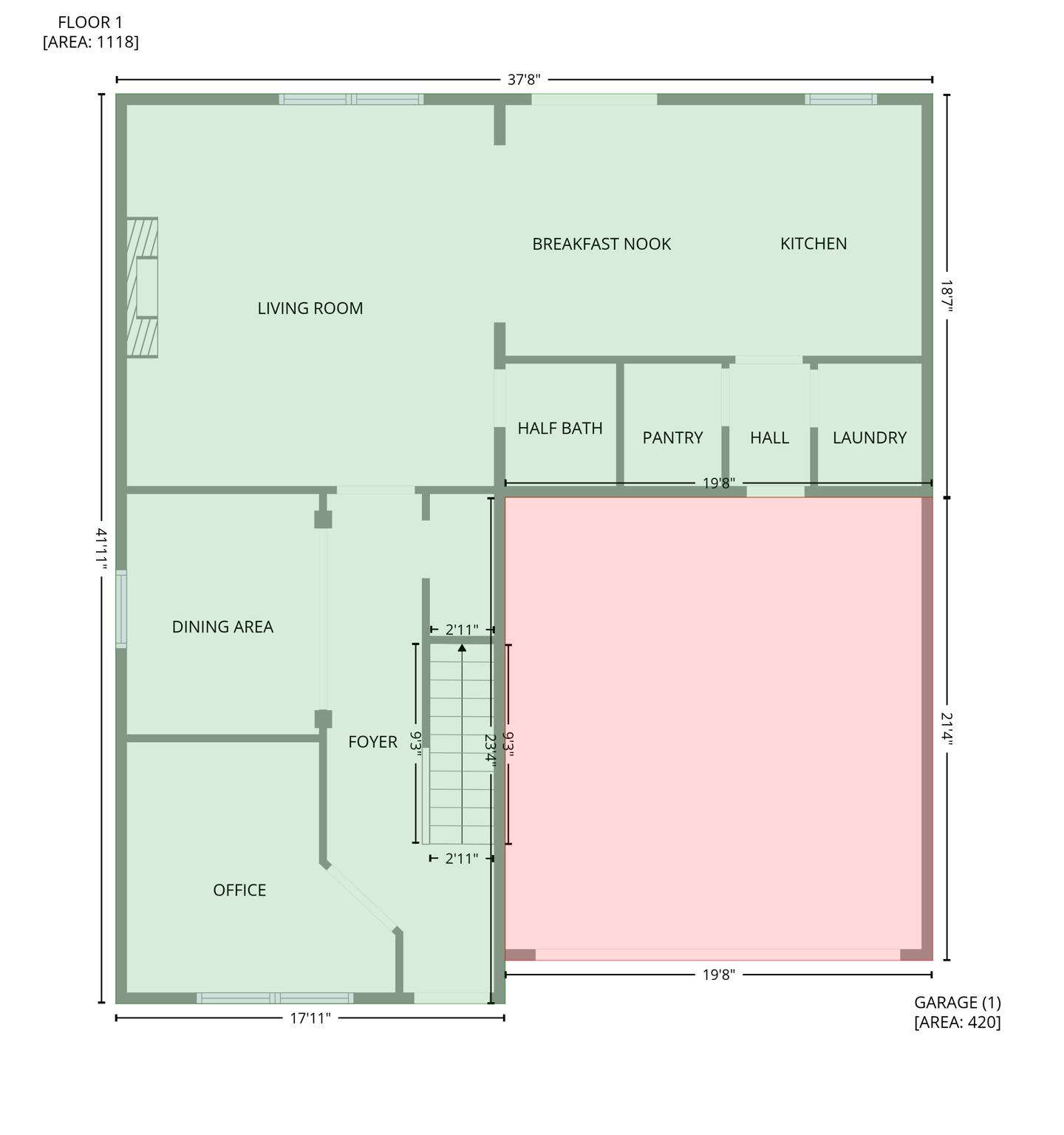 Floorplan #4