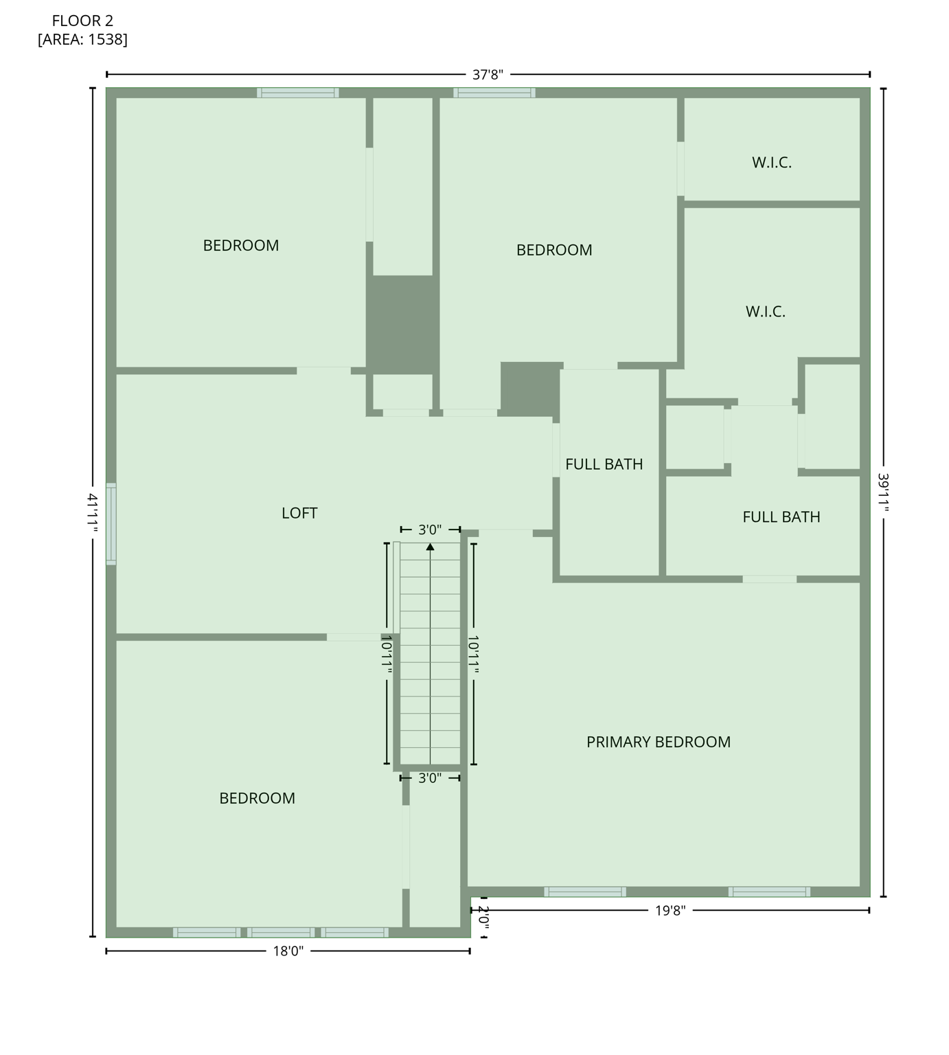 Floorplan #5