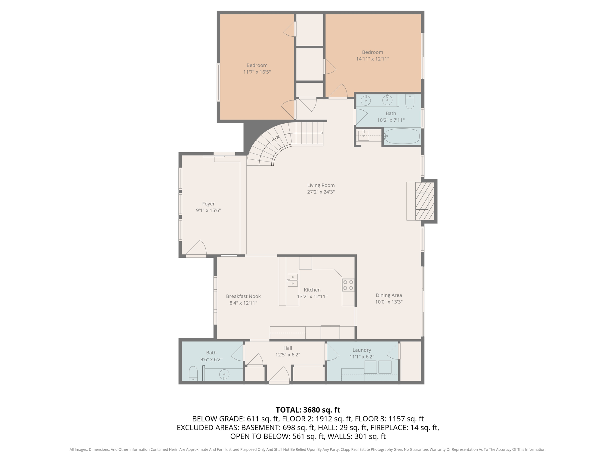 Floorplan #2