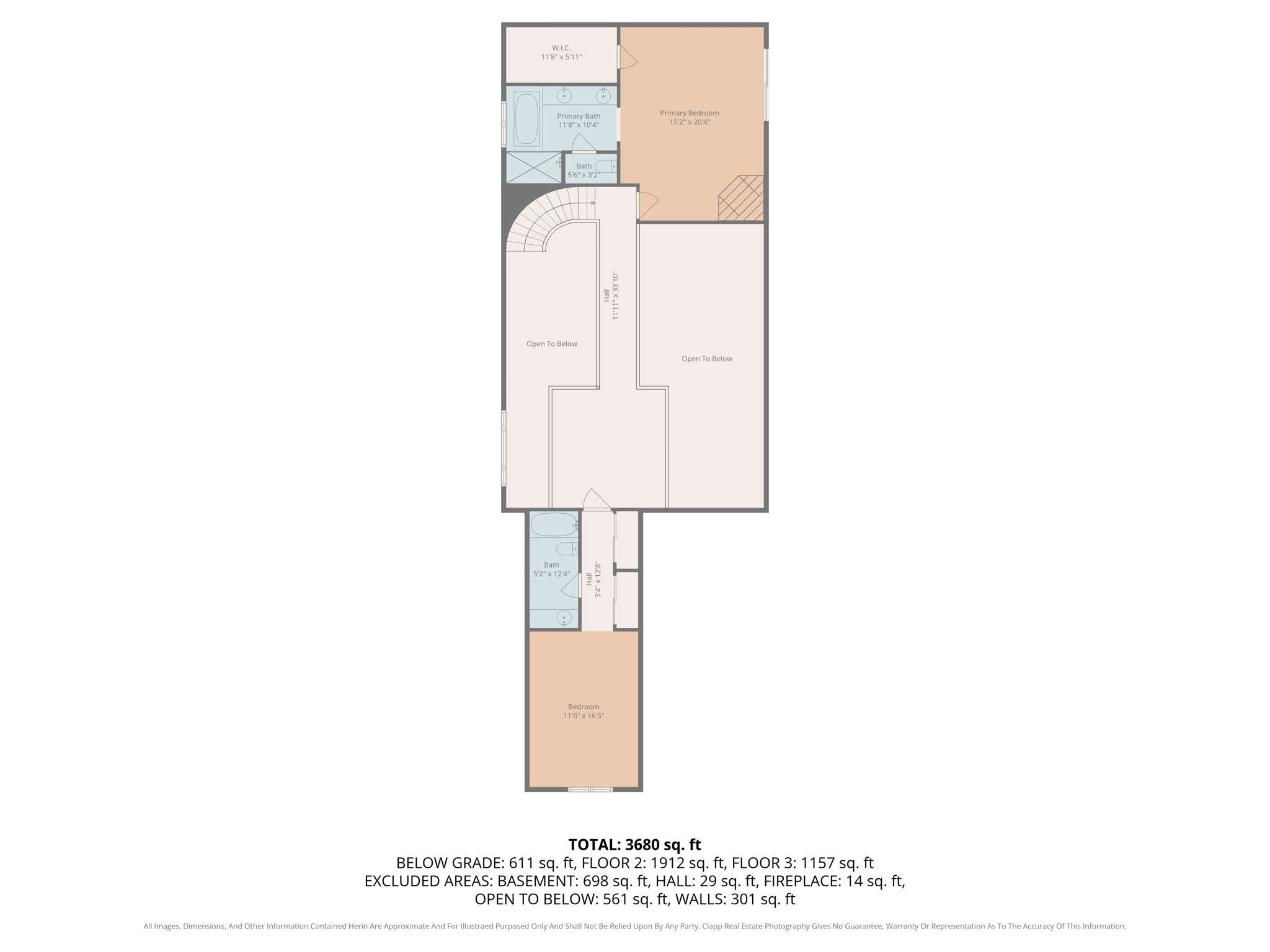 Floorplan #3