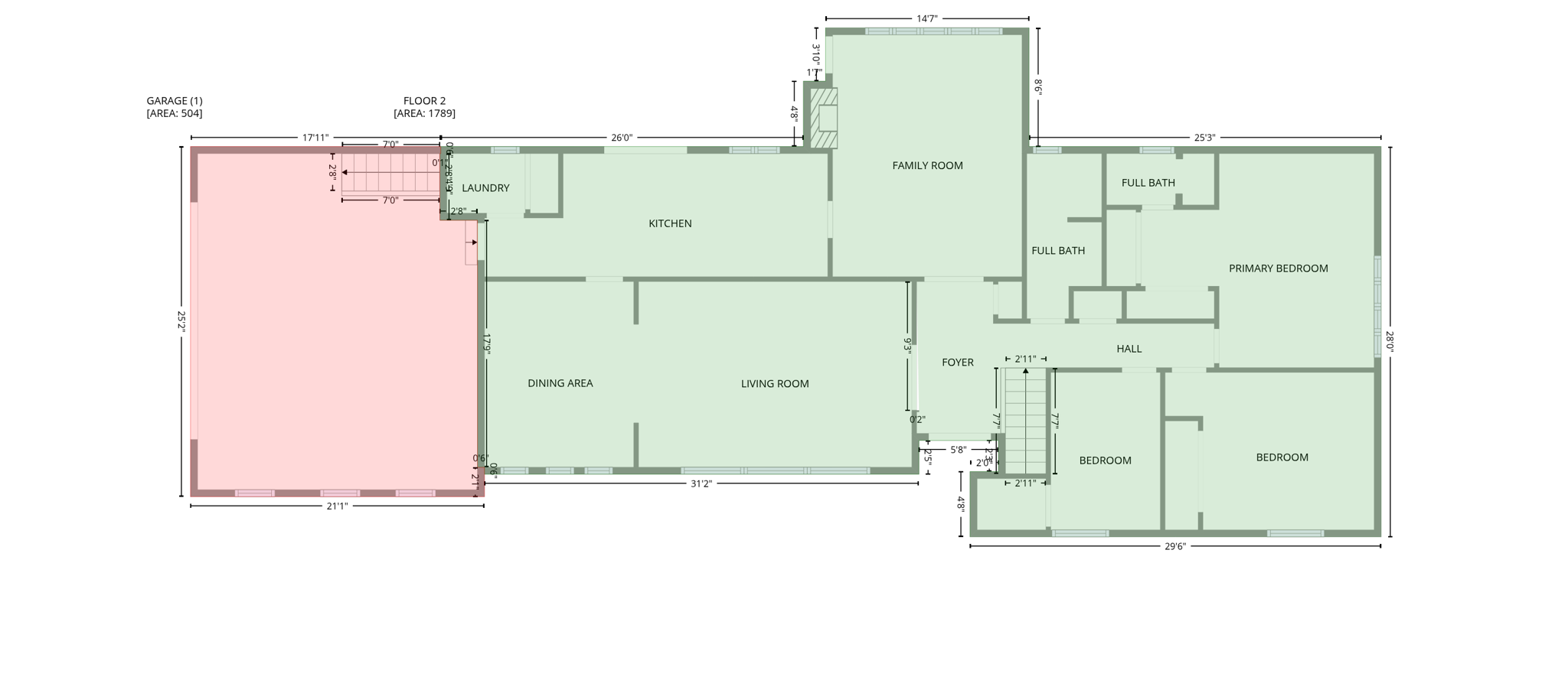 Floorplan #5