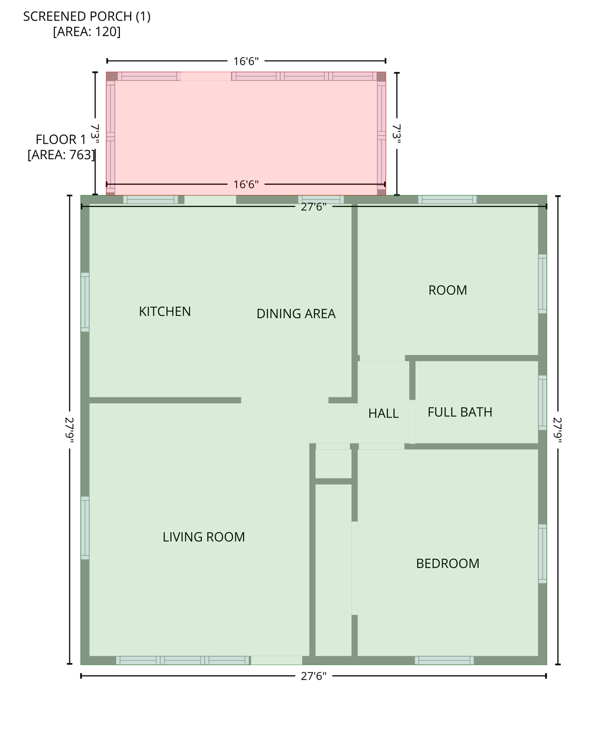 Floorplan #2