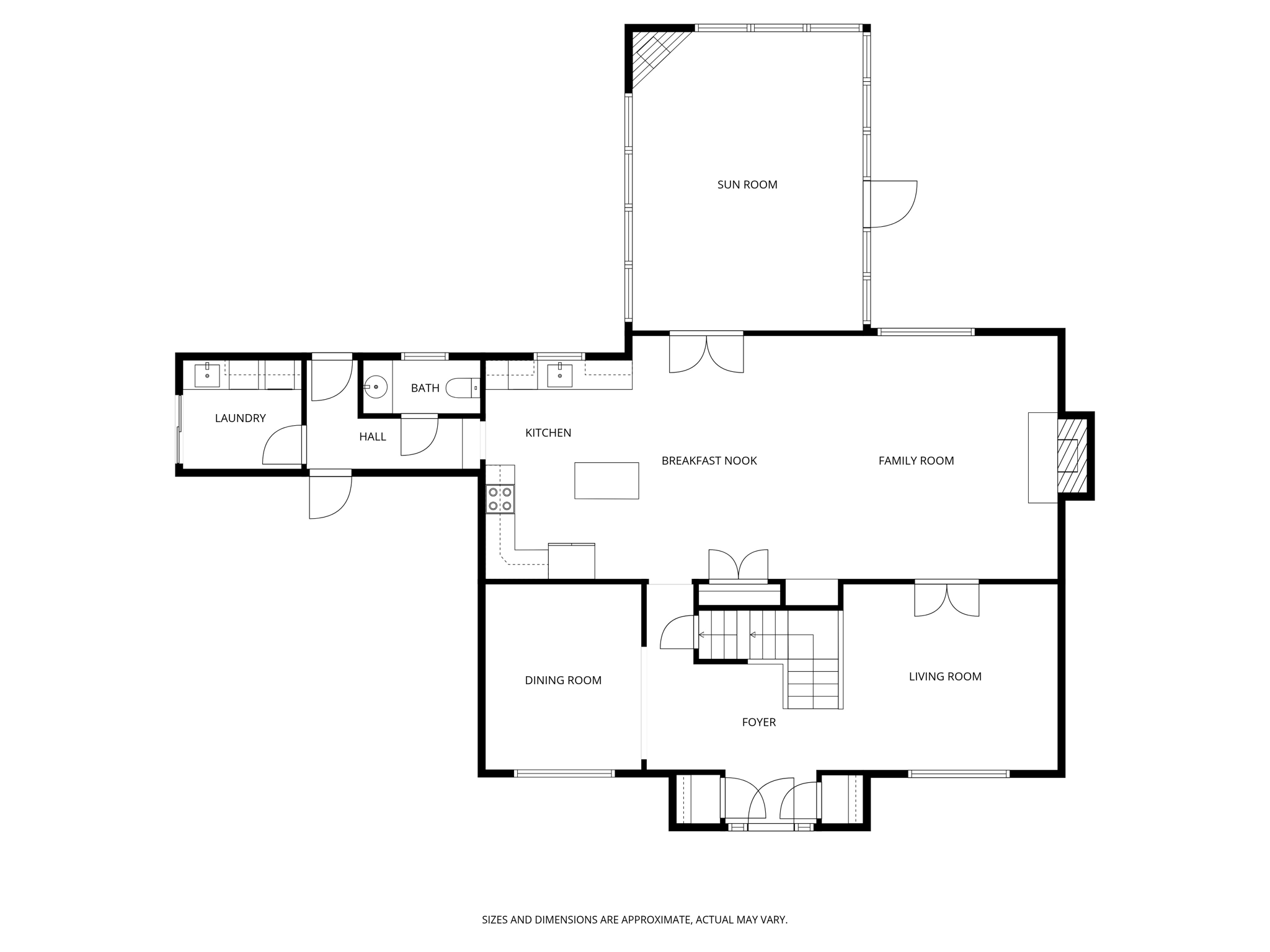 Floorplan #2