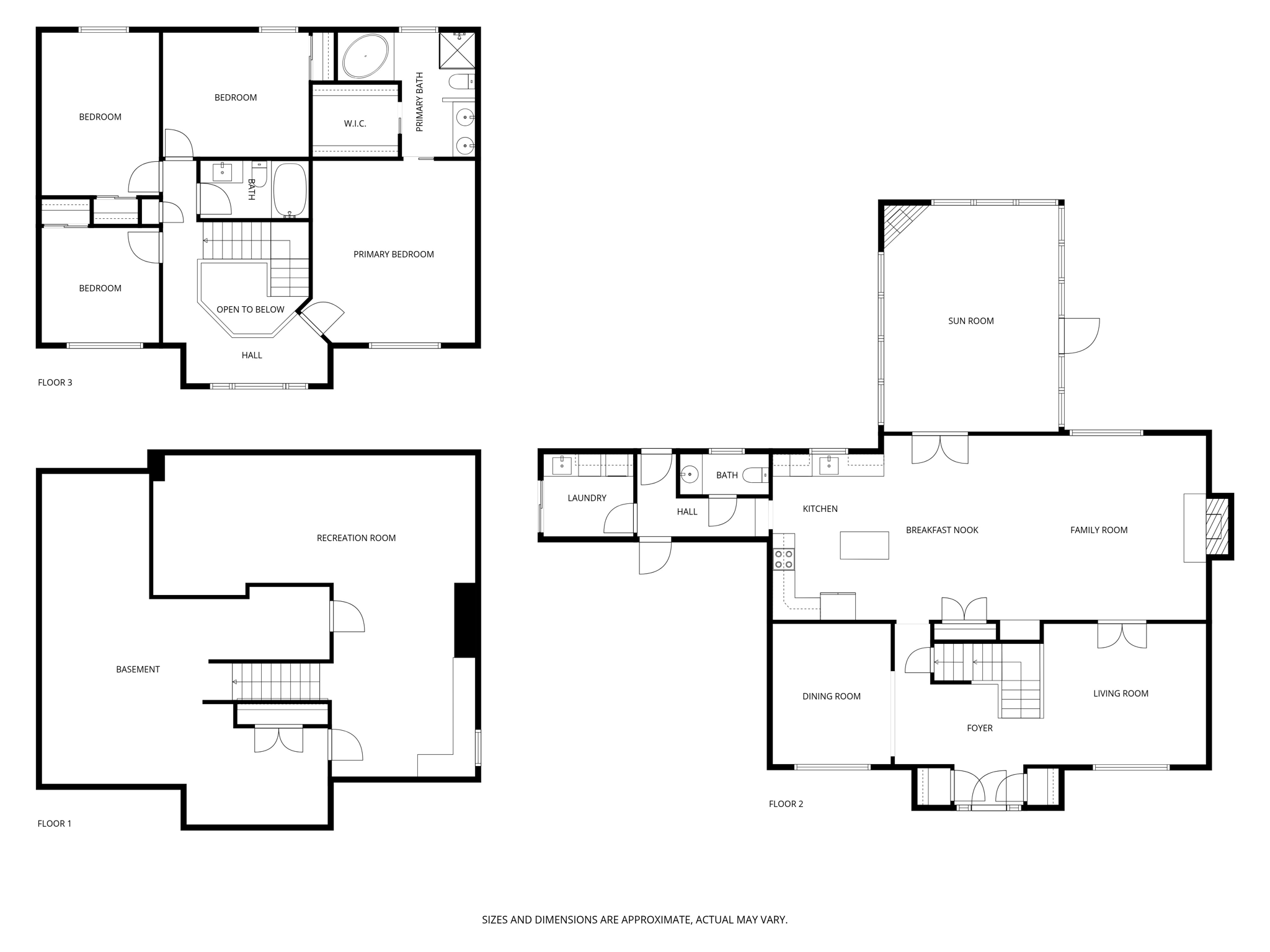 Floorplan #4