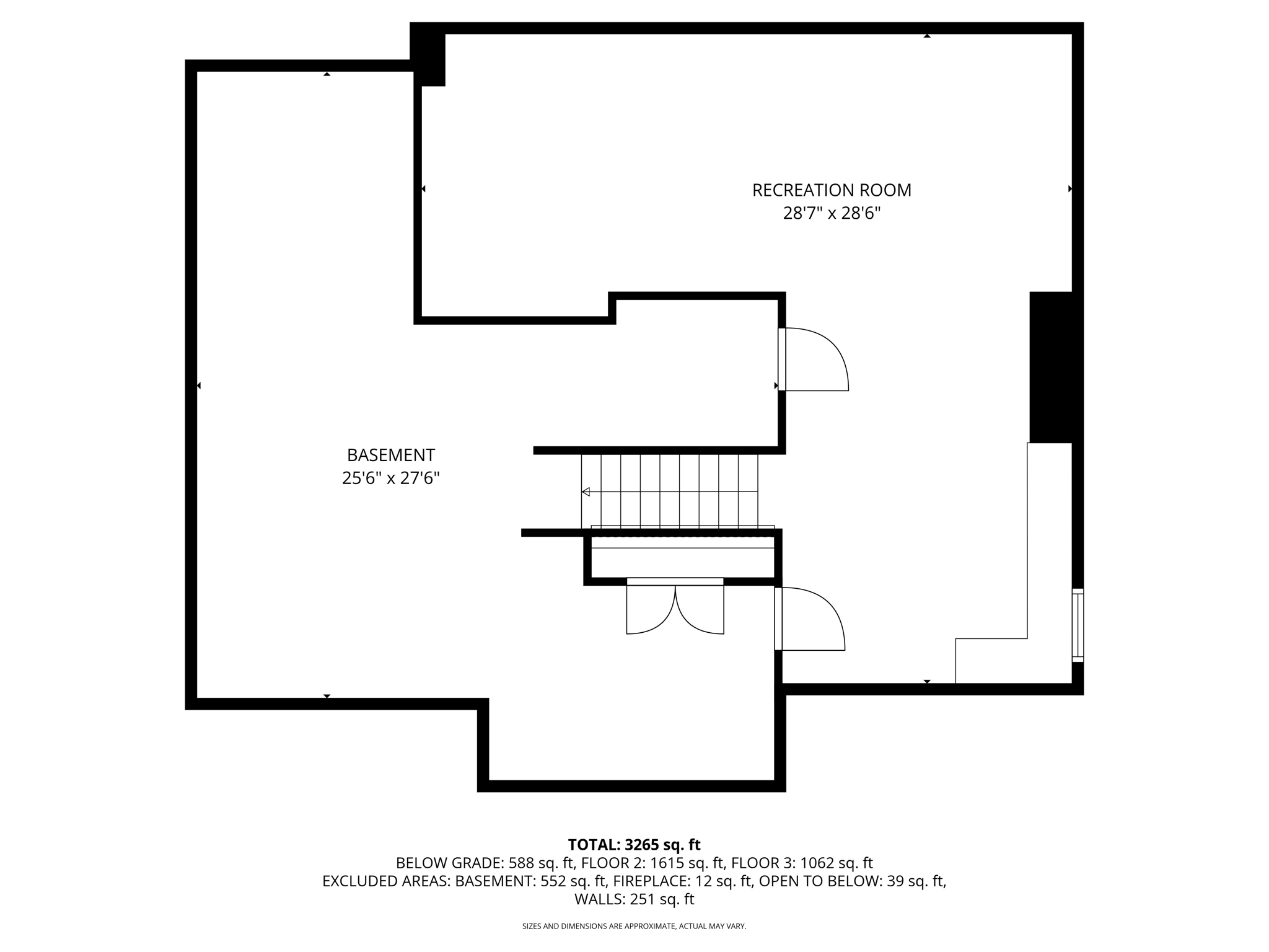 Floorplan #5