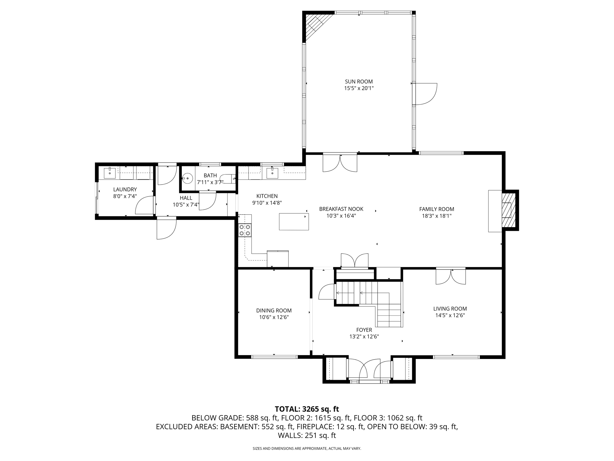 Floorplan #6